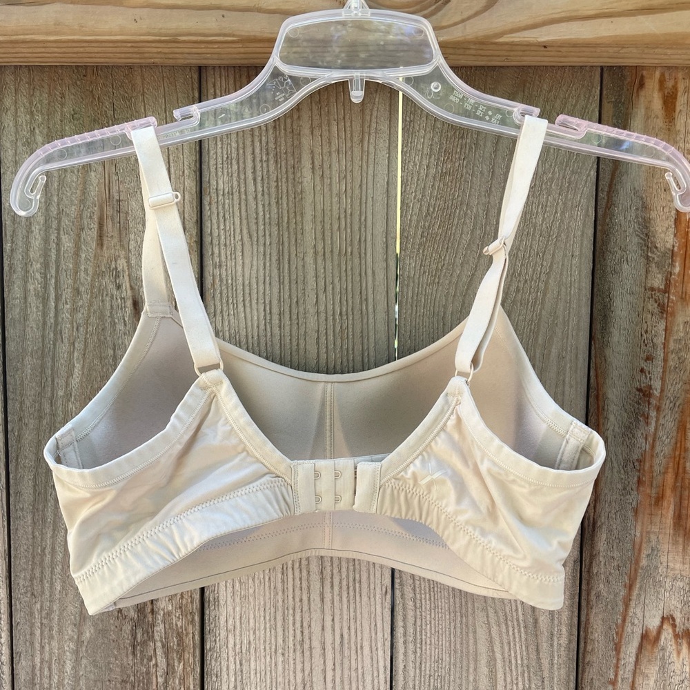 Knix The One&Only Scoop Bra Molded Cups Customizable Straps Size L Fits 36 ABC - Picture 5 of 12